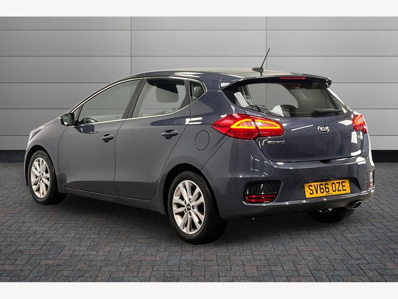 Used Kia Ceed 2016 for sale - 77770809: Photo 5