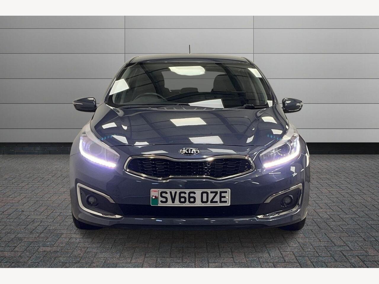 Used Kia Ceed 2016 for sale - 77770809: Photo 9