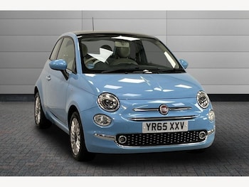 Used Fiat 500 2015 for sale - 76274084: Photo