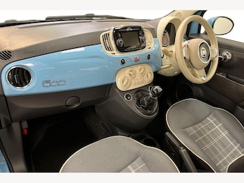 Used Fiat 500 2015 for sale - 76274084: Photo