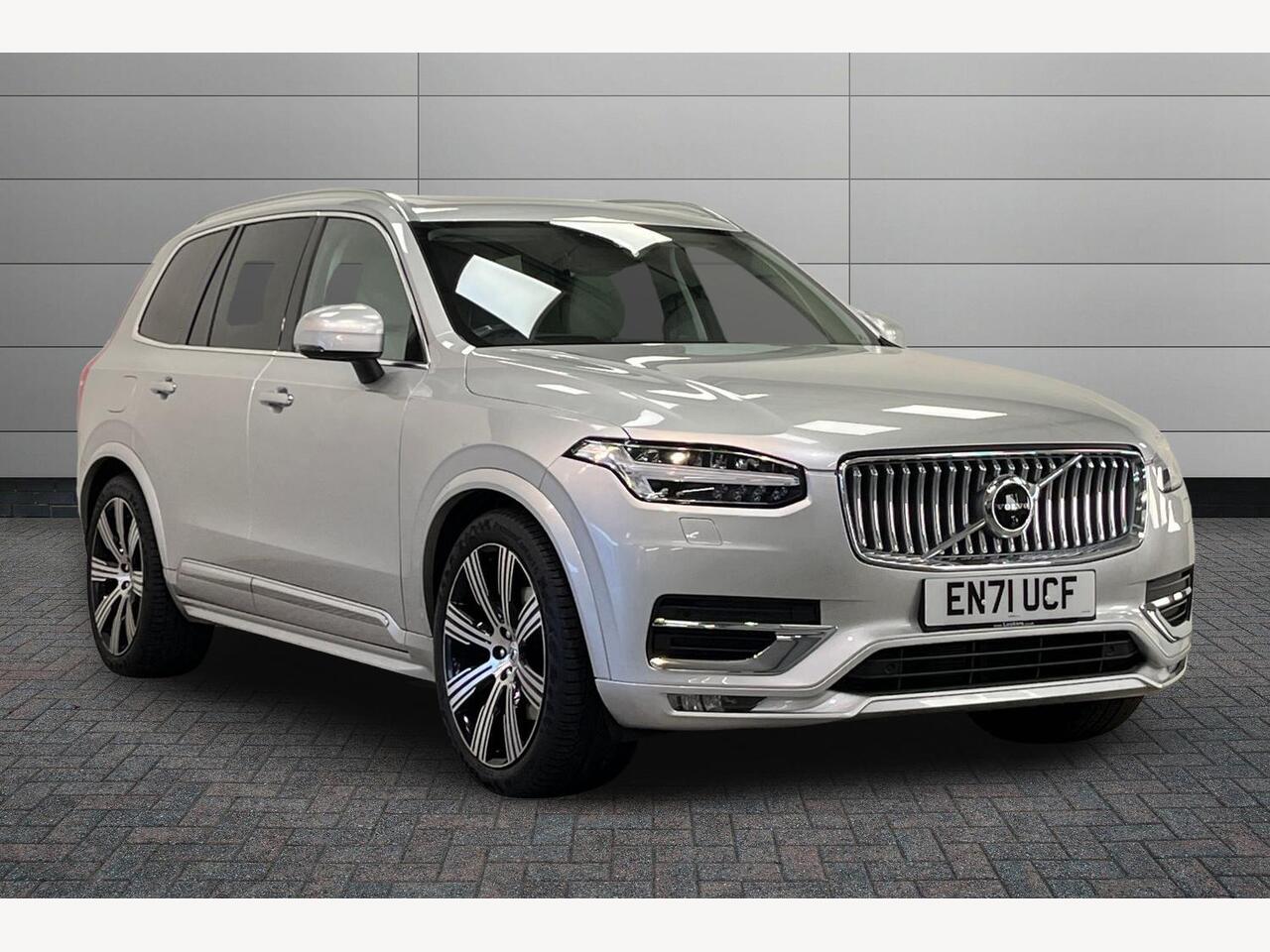Used Volvo XC90 2021 for sale - 76674108: Photo 1