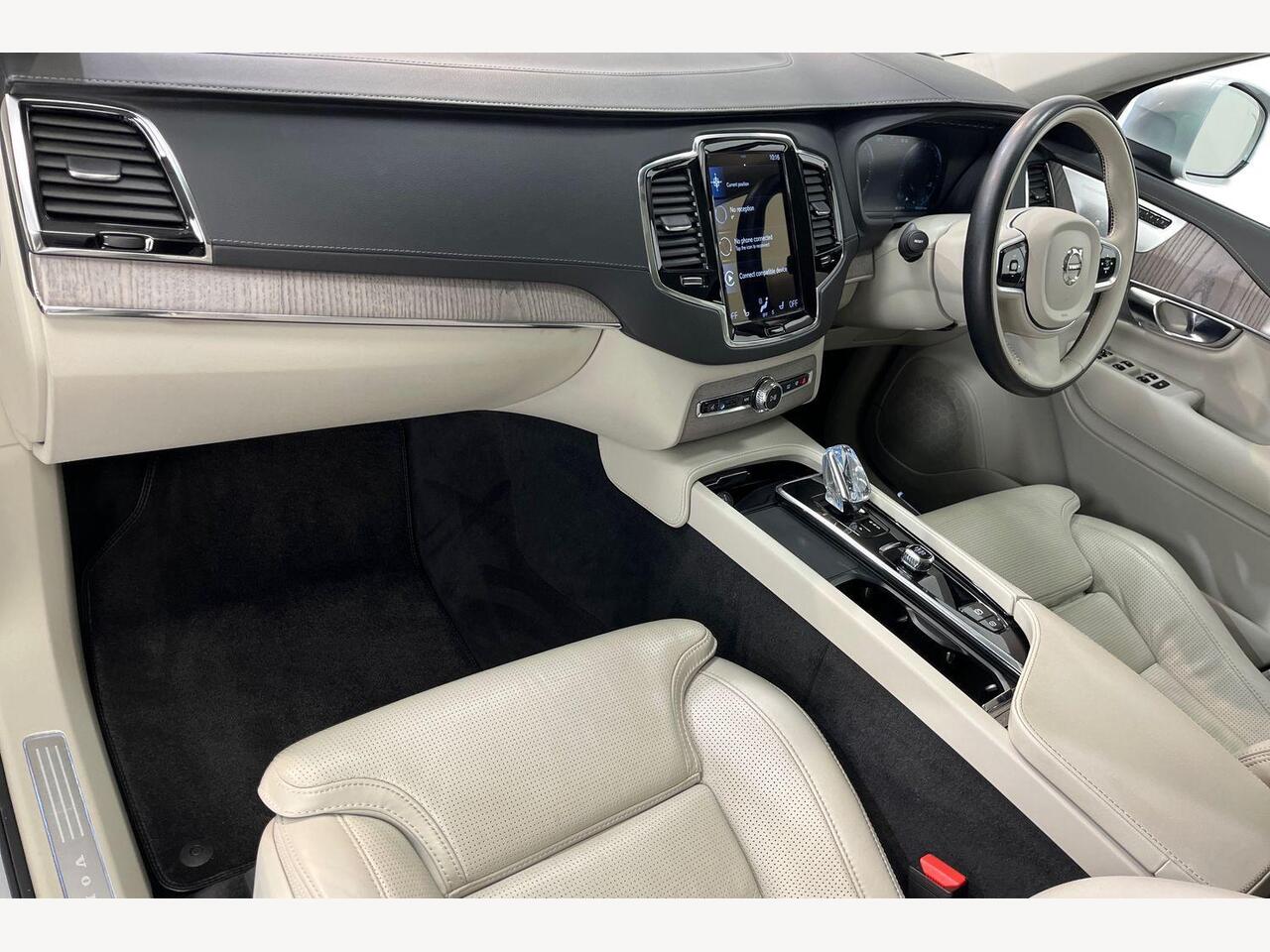 Used Volvo XC90 2021 for sale - 76674108: Photo 2