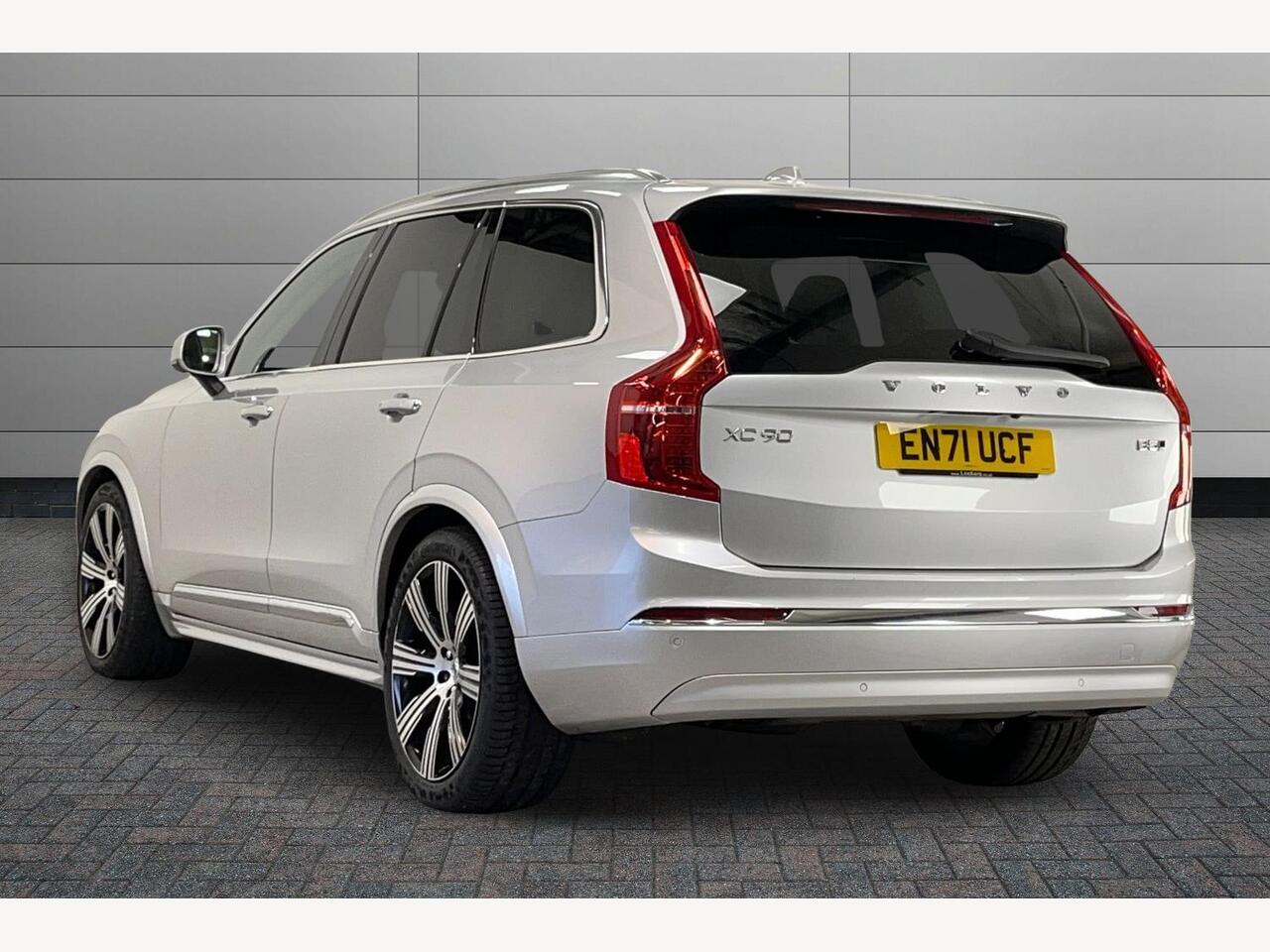 Used Volvo XC90 2021 for sale - 76674108: Photo 5