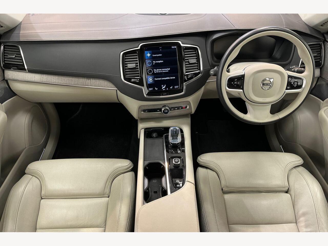 Used Volvo XC90 2021 for sale - 76674108: Photo 8