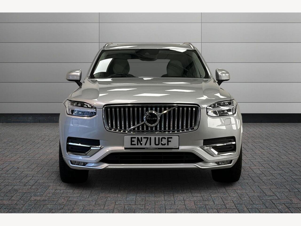 Used Volvo XC90 2021 for sale - 76674108: Photo 9