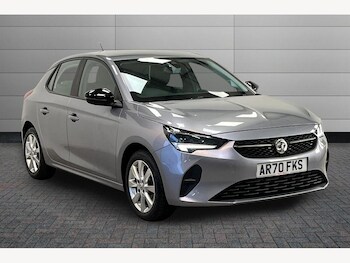Vauxhall Corsa feature image