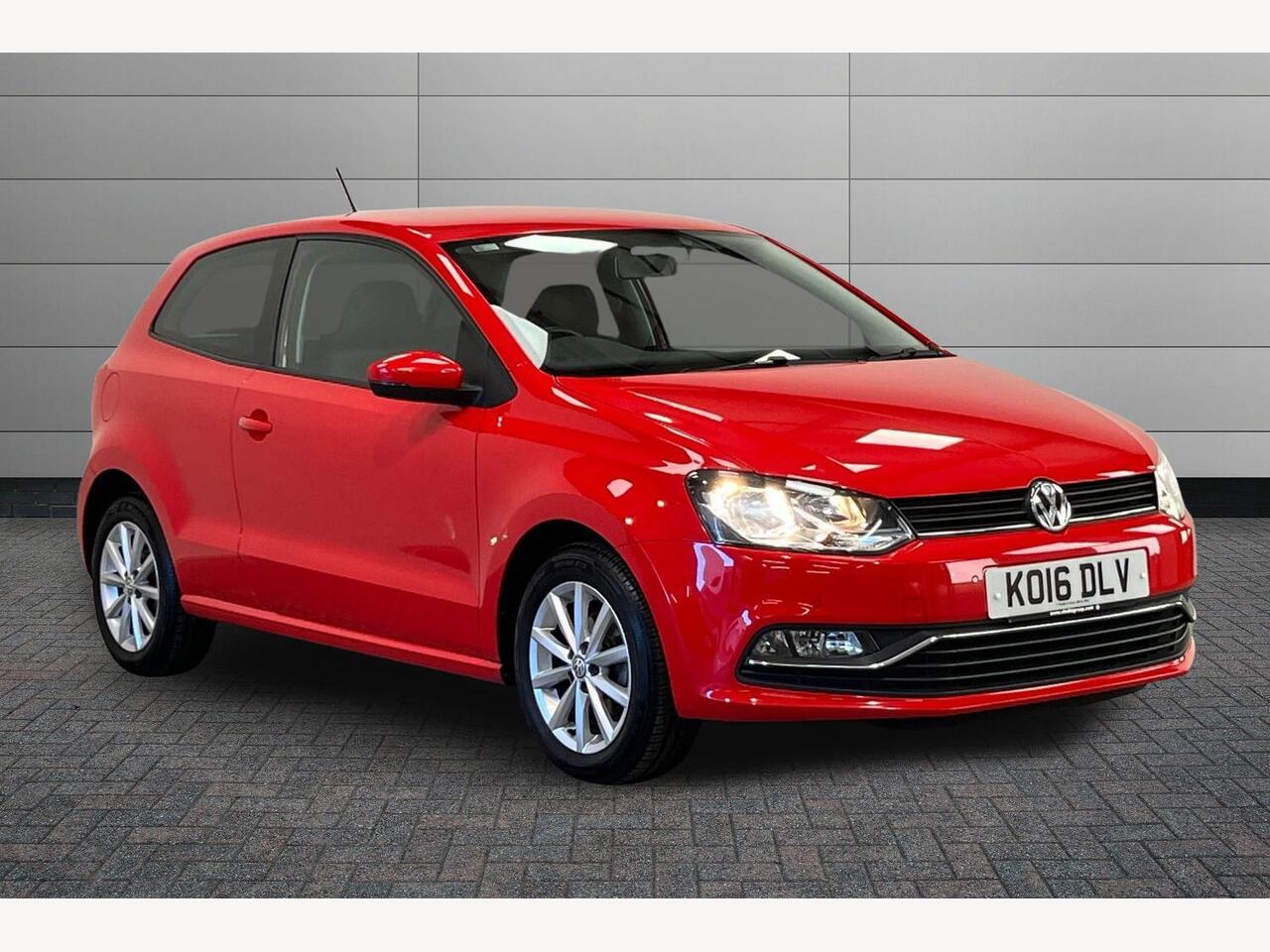 Used Volkswagen Polo 2016 for sale - 78070800: Photo 1