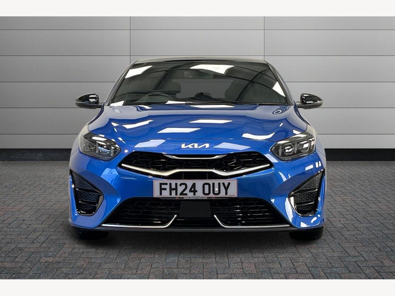 Used Kia Ceed 2024 for sale - 76677296: Photo 9