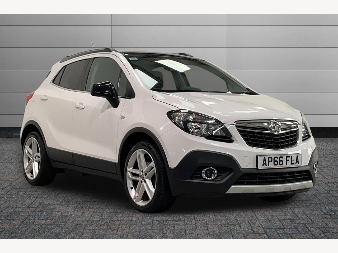 Used Vauxhall Mokka 2017 for sale - 76673394: Photo 1
