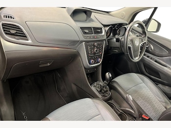 Used Vauxhall Mokka 2017 for sale - 76673394: Photo