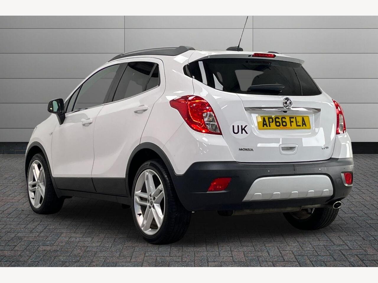 Used Vauxhall Mokka 2017 for sale - 76673394: Photo 5