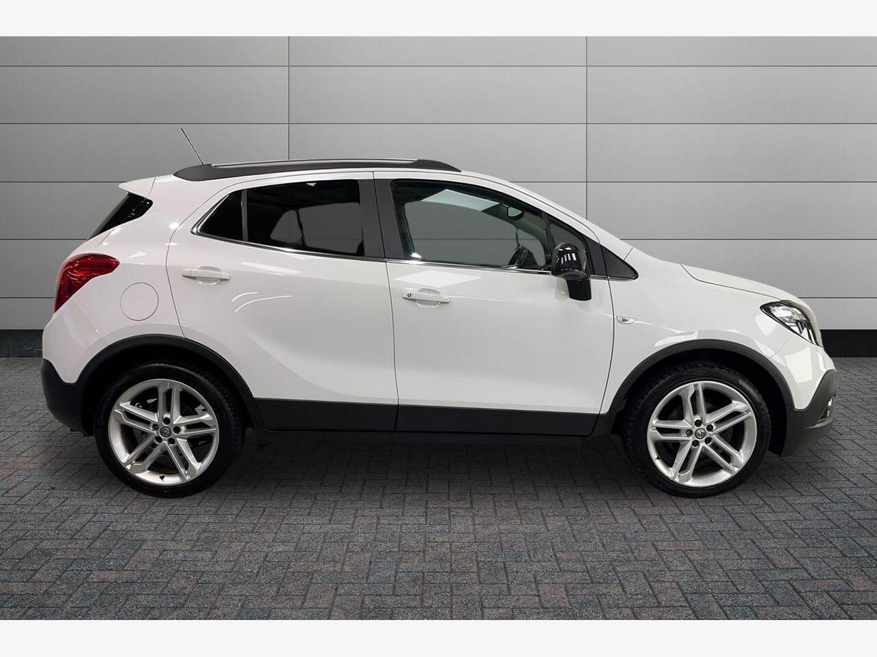 Used Vauxhall Mokka 2017 for sale - 76673394: Photo 6