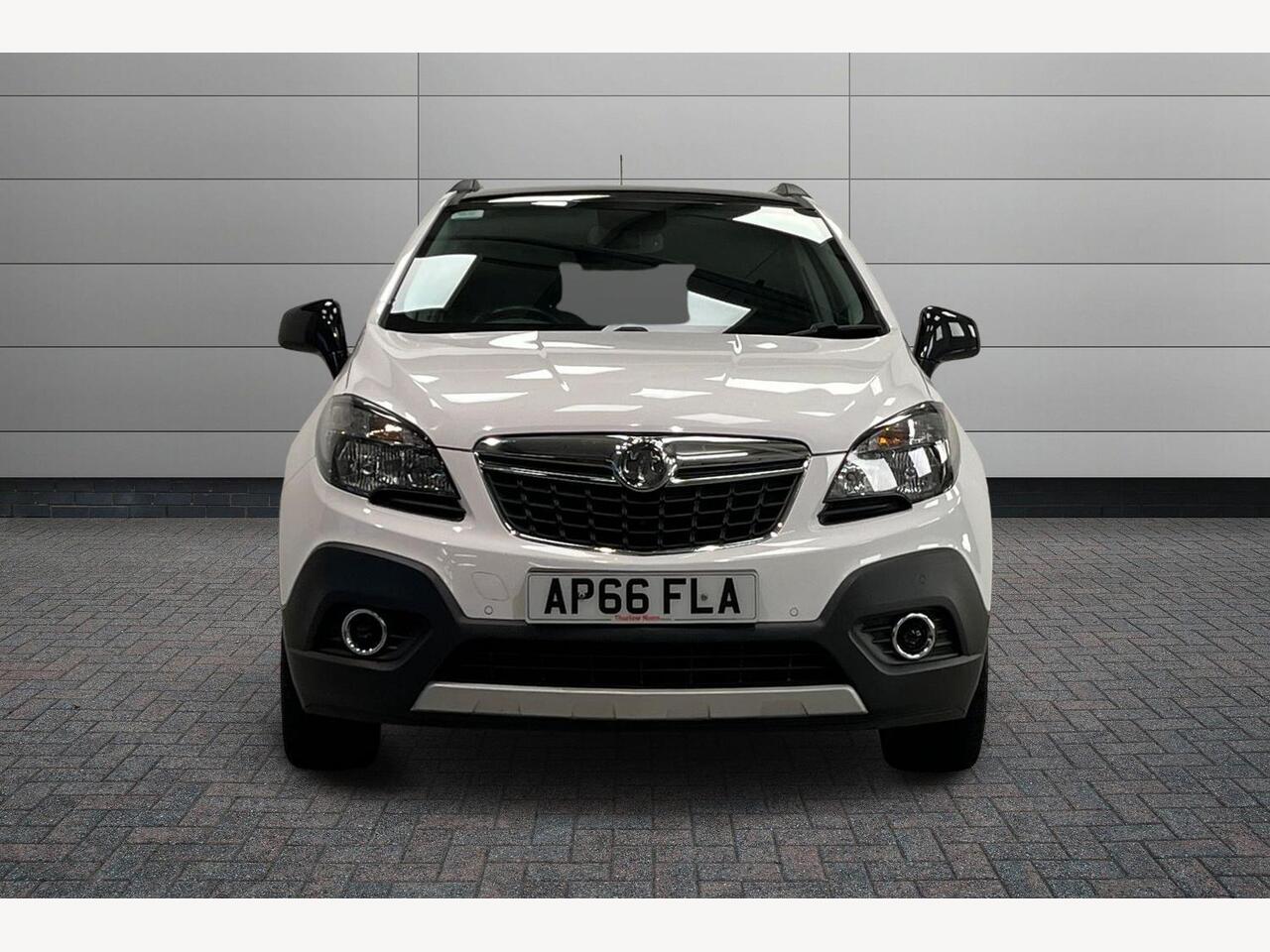 Used Vauxhall Mokka 2017 for sale - 76673394: Photo 9