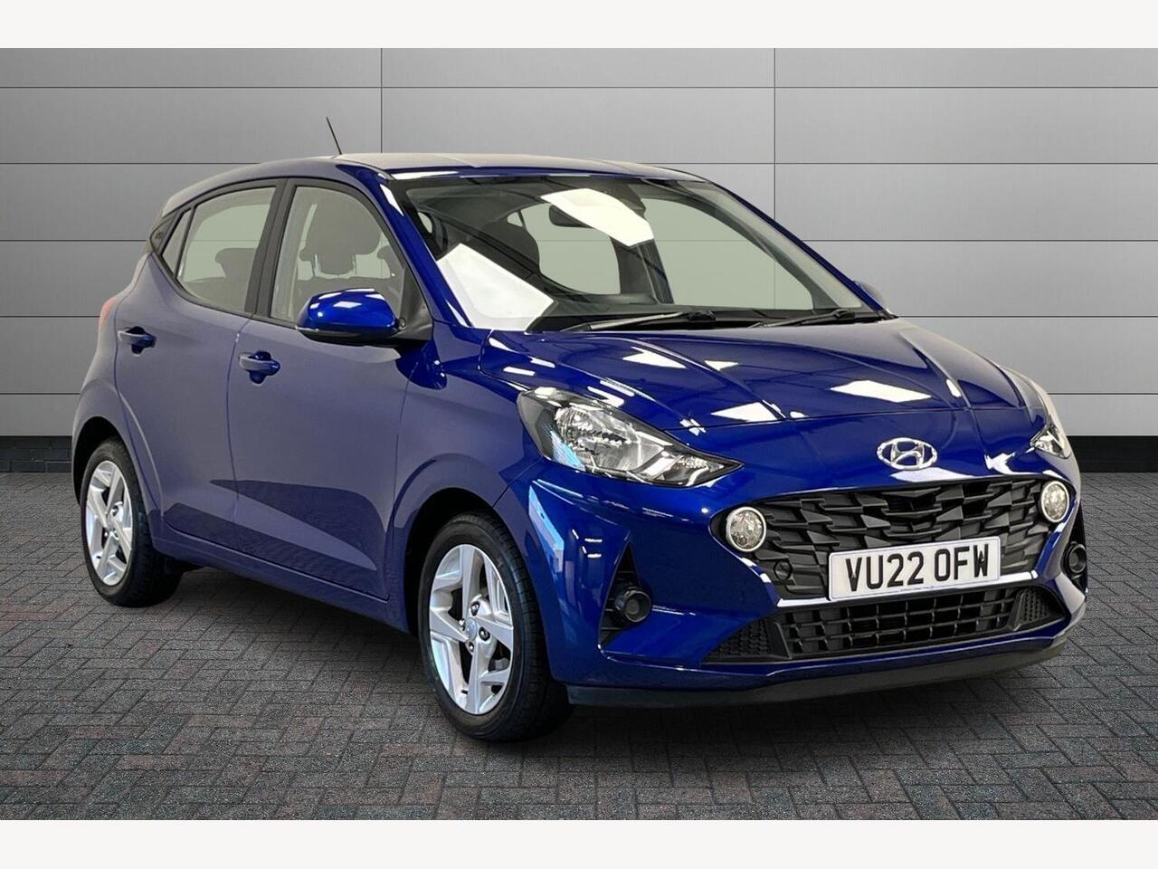 Used Hyundai i10 2022 for sale - 76674107: Photo 1