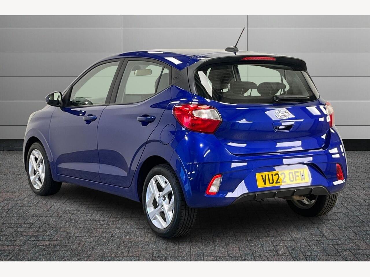 Used Hyundai i10 2022 for sale - 76674107: Photo 3