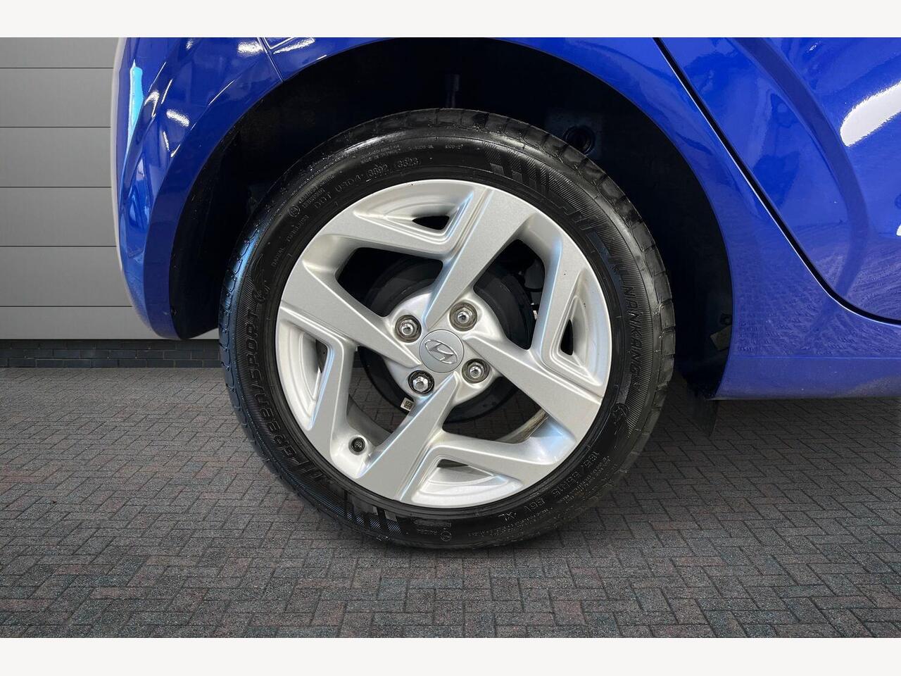 Used Hyundai i10 2022 for sale - 76674107: Photo 5