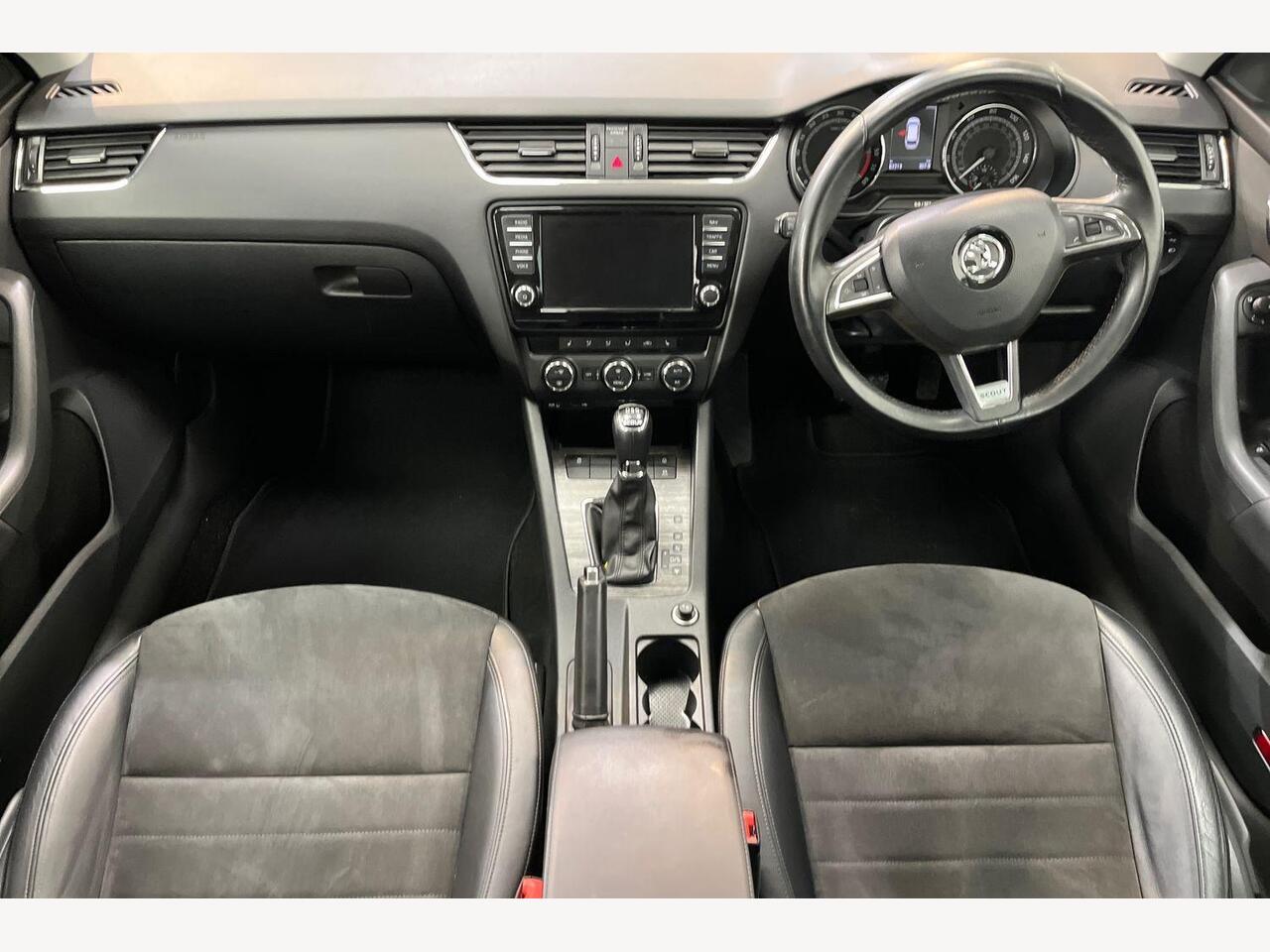 Used Skoda Octavia 2016 for sale - 76673410: Photo 8