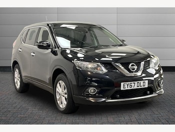 Used Nissan X-Trail 2017 for sale - 78244110: Photo