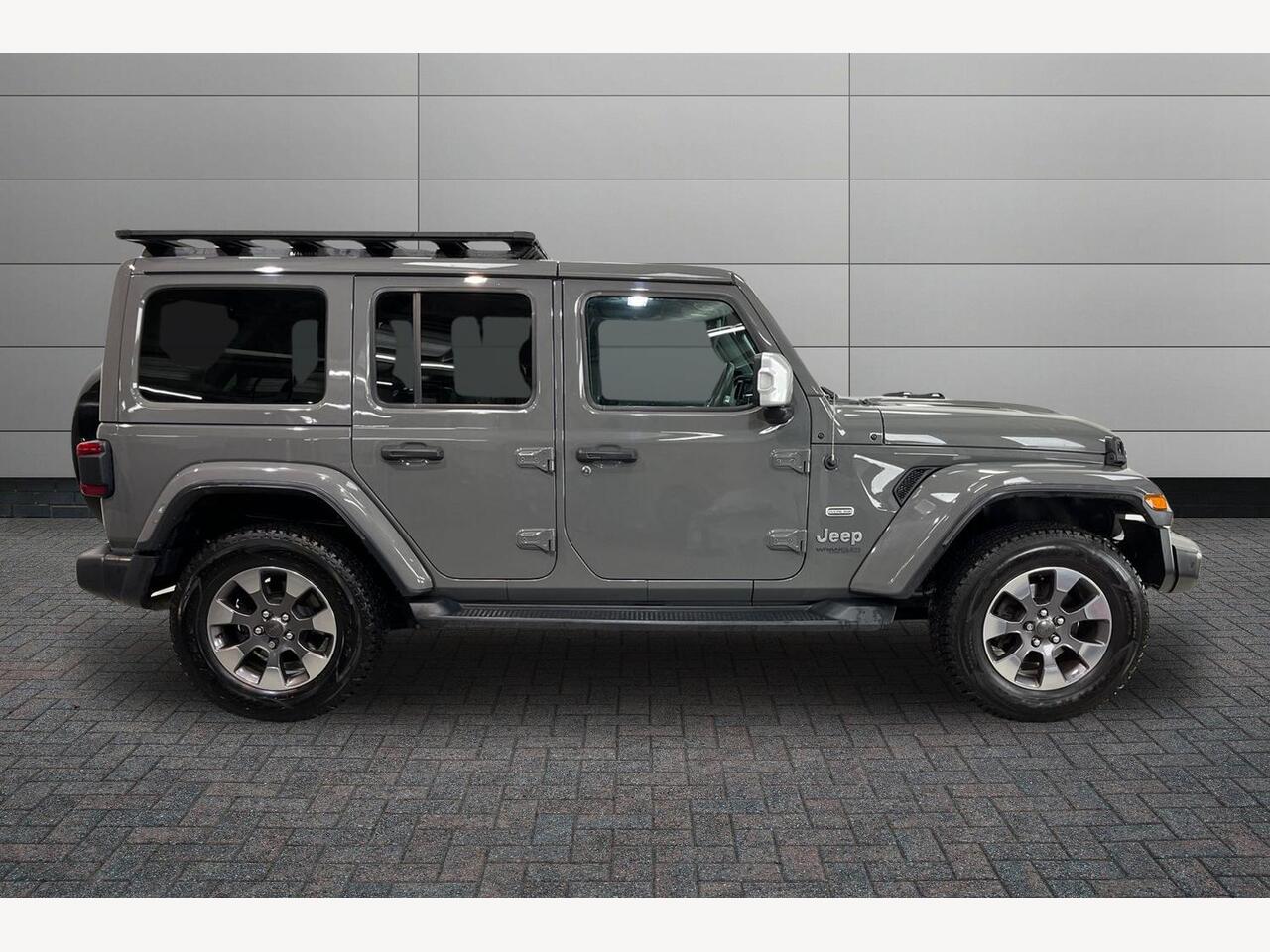 Used Jeep Wrangler 2020 for sale - 76680945: Photo 6