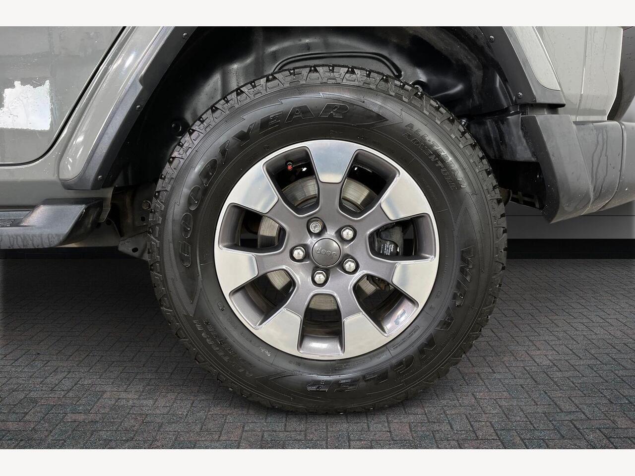 Used Jeep Wrangler 2020 for sale - 76680945: Photo 7