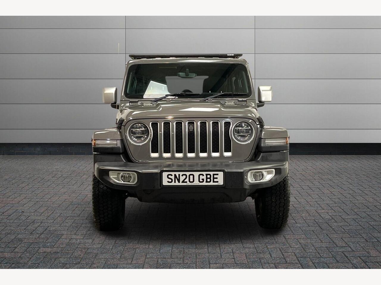 Used Jeep Wrangler 2020 for sale - 76680945: Photo 9