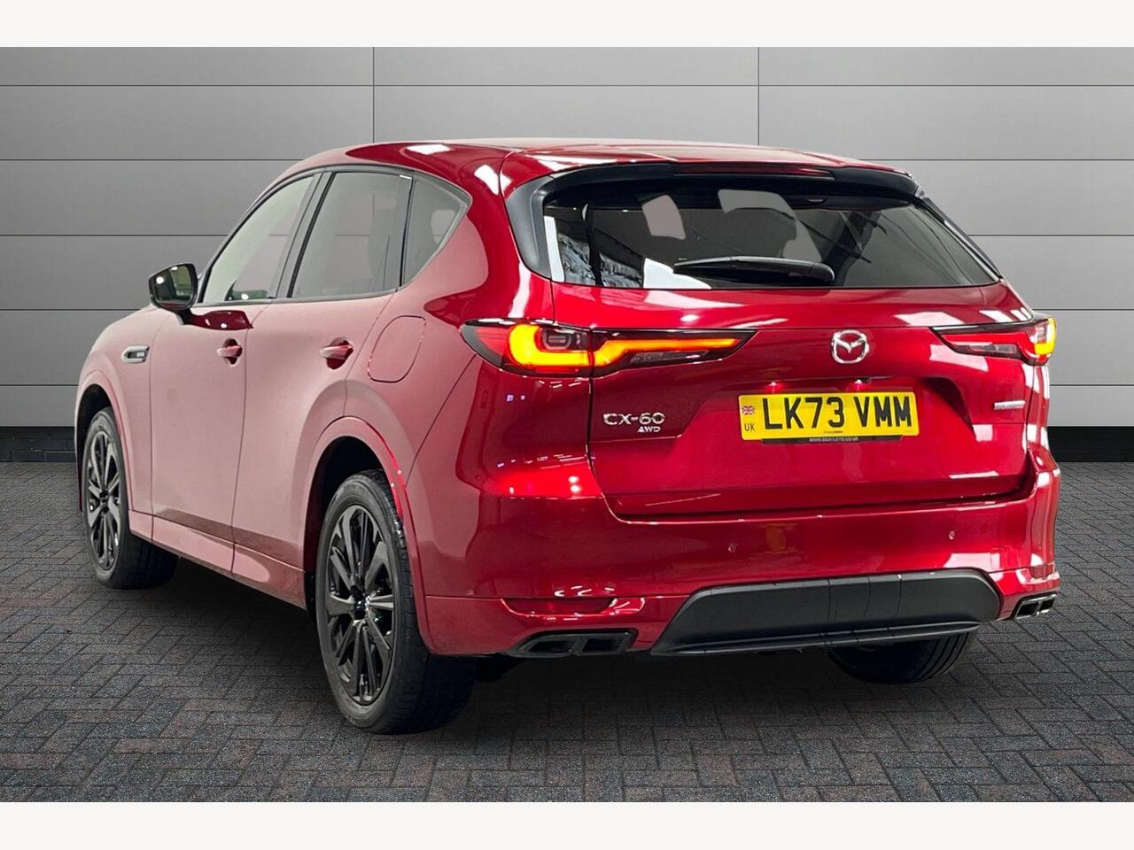 Used Mazda CX-60 2023 for sale - 77634520: Photo 5