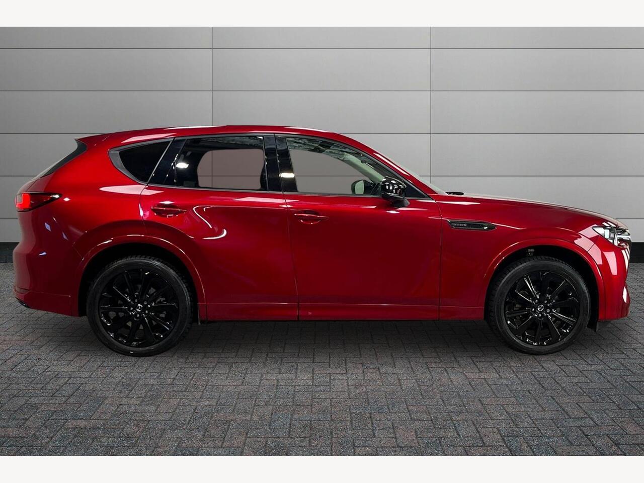 Used Mazda CX-60 2023 for sale - 77634520: Photo 6