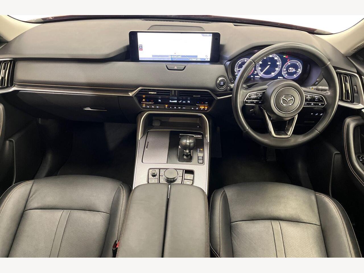 Used Mazda CX-60 2023 for sale - 77634520: Photo 8