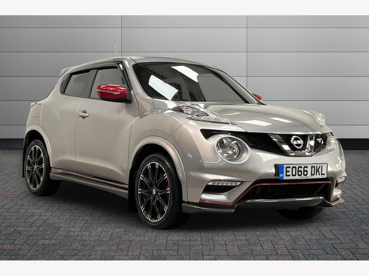 Used Nissan Juke 2016 for sale - 76673535: Photo 1