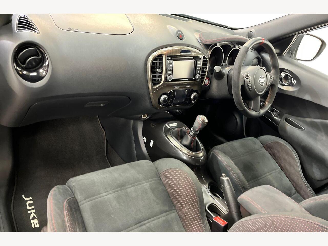 Used Nissan Juke 2016 for sale - 76673535: Photo 2