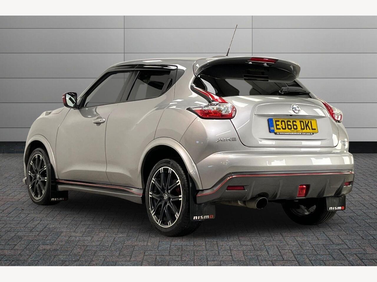 Used Nissan Juke 2016 for sale - 76673535: Photo 5