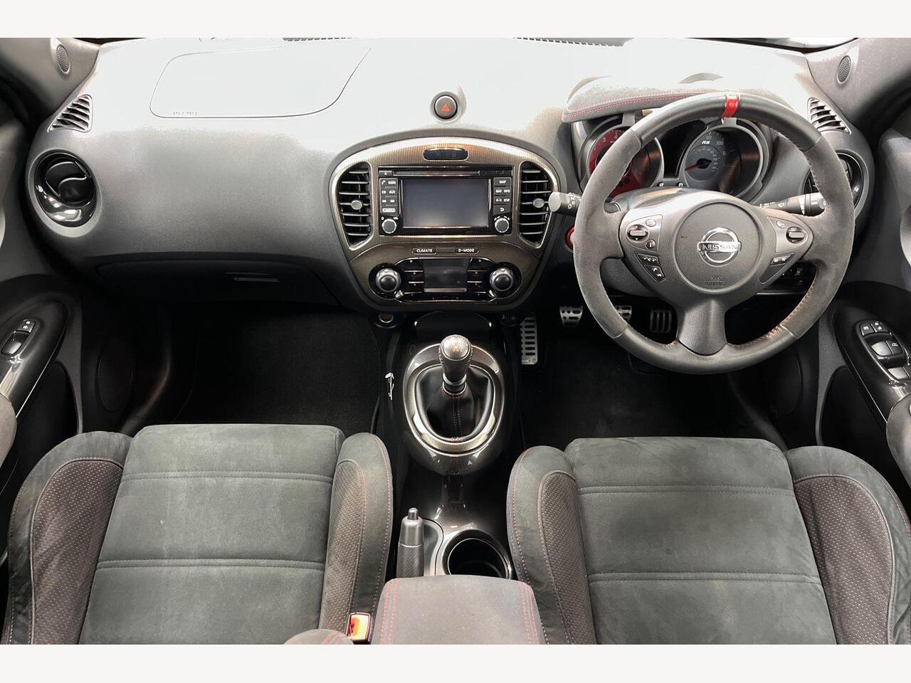 Used Nissan Juke 2016 for sale - 76673535: Photo 8