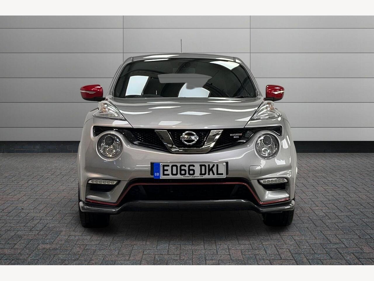 Used Nissan Juke 2016 for sale - 76673535: Photo 9