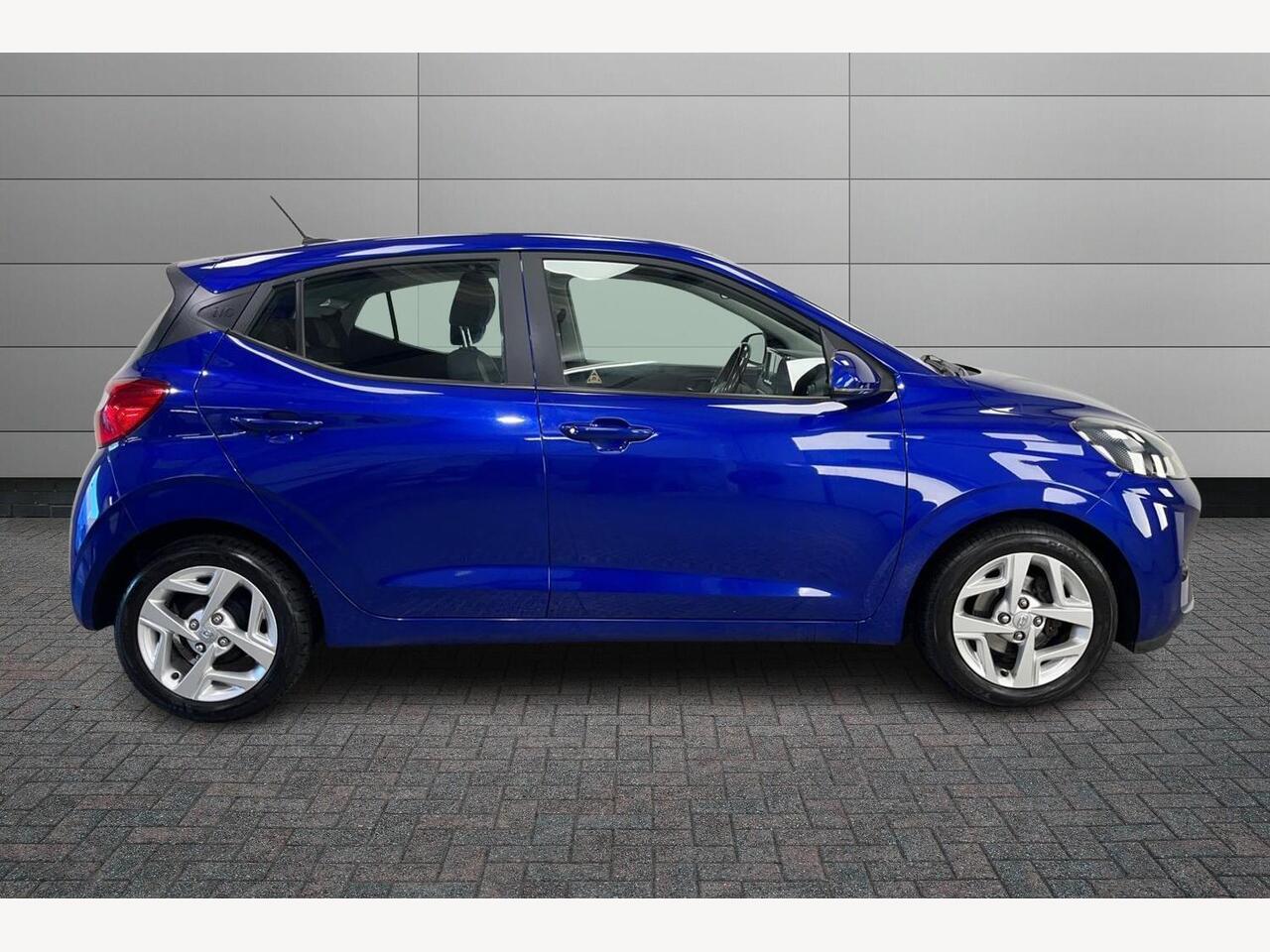 Used Hyundai i10 2022 for sale - 77470656: Photo 4