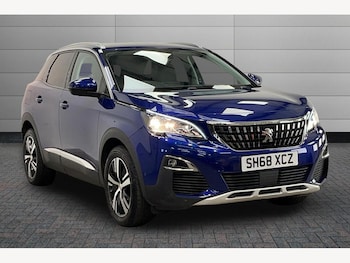 Peugeot 3008 feature image