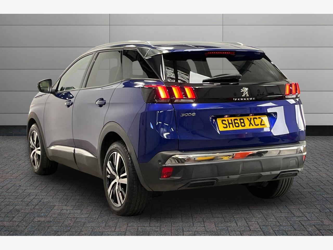 Used Peugeot 3008 2018 for sale - 77588117: Photo 5