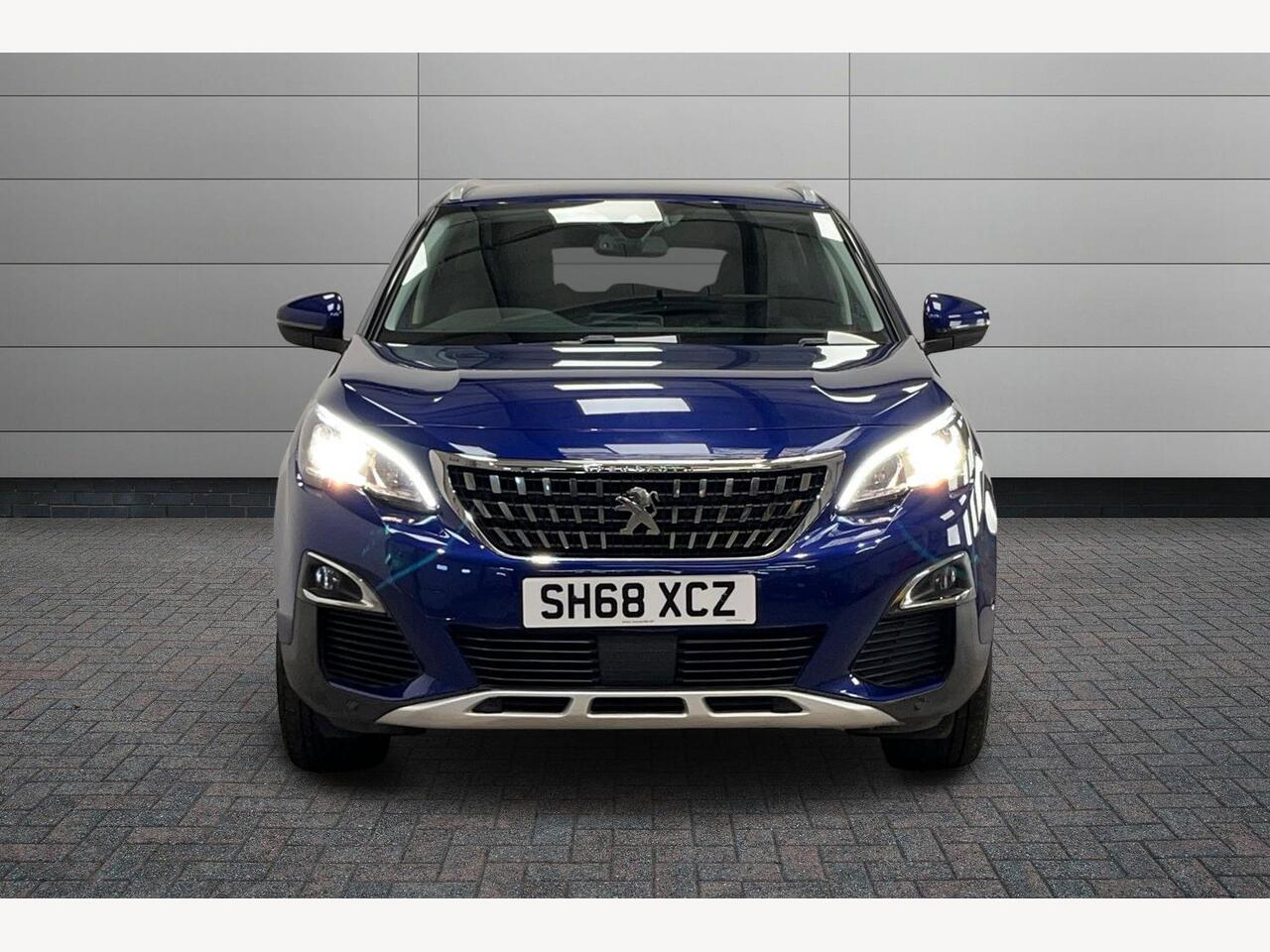 Used Peugeot 3008 2018 for sale - 77588117: Photo 9