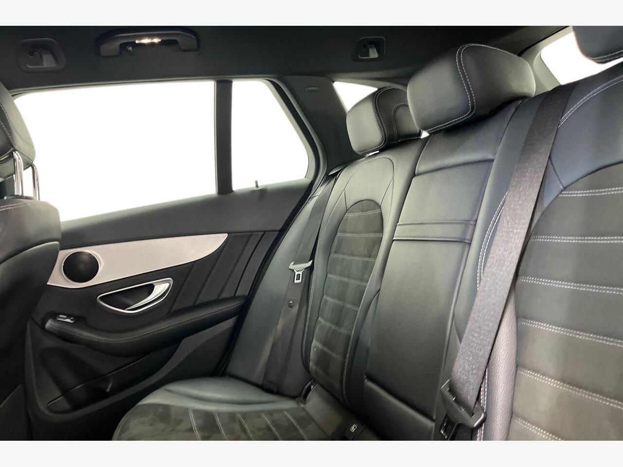 Used Mercedes-Benz C Class 2019 for sale - 77084804: Photo 10