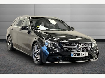 Mercedes-Benz C Class feature image