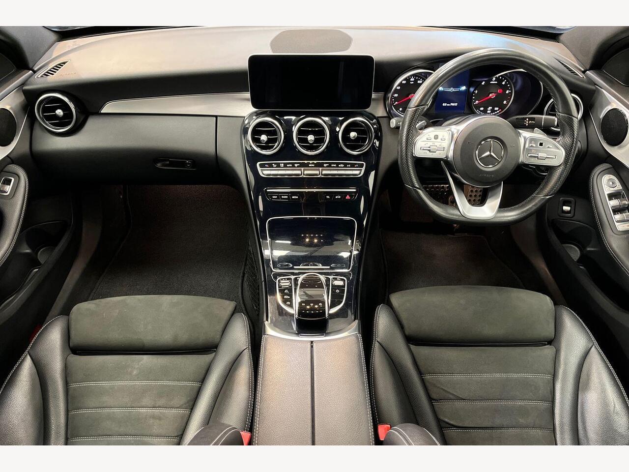 Used Mercedes-Benz C Class 2019 for sale - 77084804: Photo 6