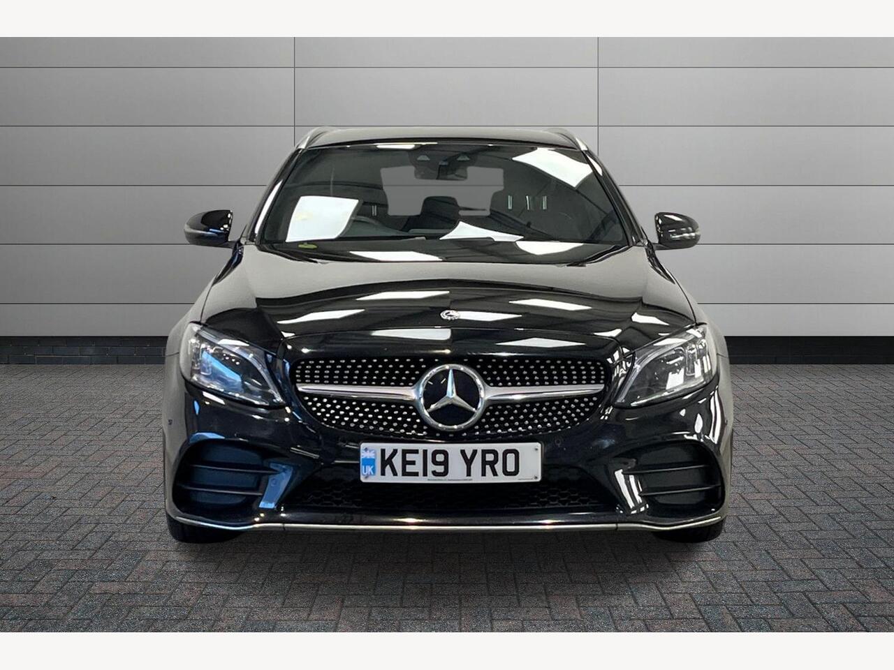 Used Mercedes-Benz C Class 2019 for sale - 77084804: Photo 7