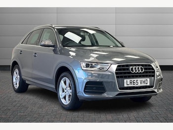 Used Audi Q3 2015 for sale - 76954076: Photo