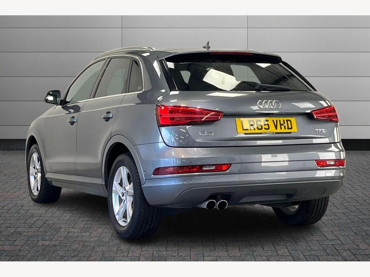 Used Audi Q3 2015 for sale - 76954076: Photo 5