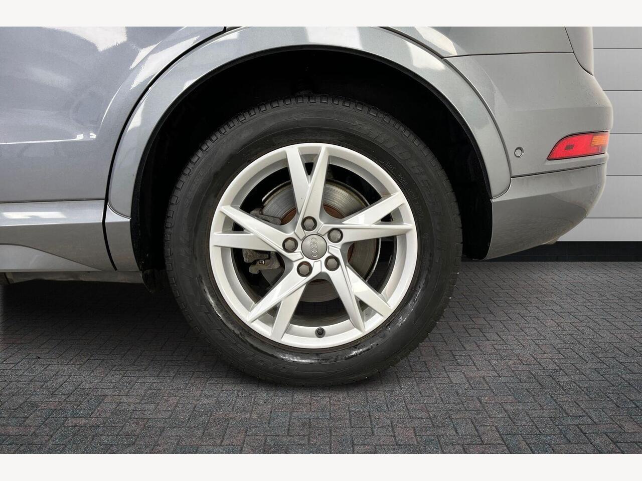 Used Audi Q3 2015 for sale - 76954076: Photo 7