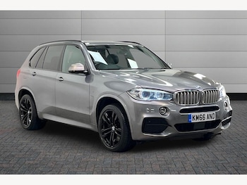 2016 (66) - xDrive M50d 5dr Auto [7 Seat]