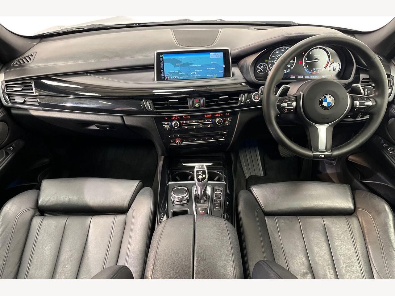 Used BMW X5 2016 for sale - 77372729: Photo 8