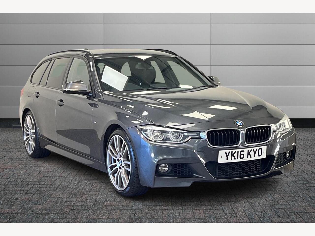 Used BMW 3 Series 2016 for sale - 76673431: Photo 1