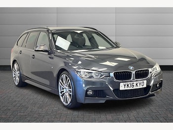 Used BMW 3 Series 2016 for sale - 76673431: Photo