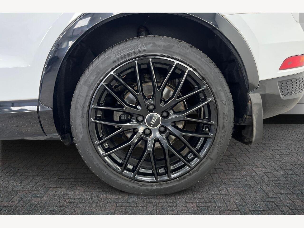 Used Audi Q3 2017 for sale - 76673378: Photo 7