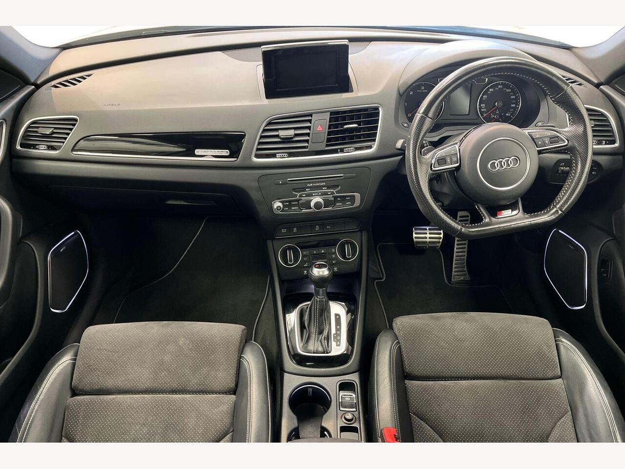 Used Audi Q3 2017 for sale - 76673378: Photo 8